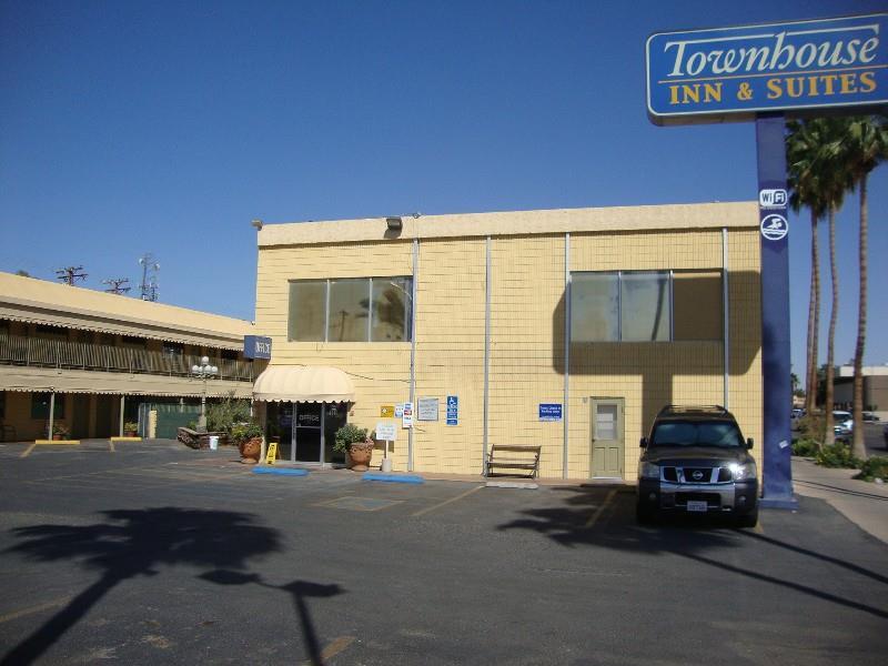 Townhouse Inn & Suites,El Centro>>Brawley,3 star