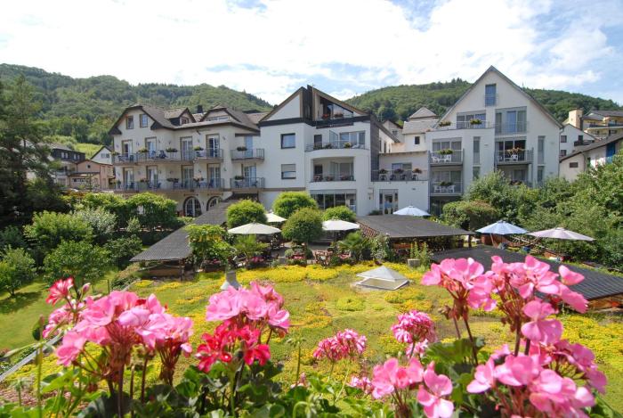 Moselromantikhotel Am Panoramabogen,Cochem-Zell>>Cochem,3 star