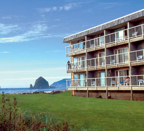 Tolovana Inn,Cannon Beach>>Astoria,3 star