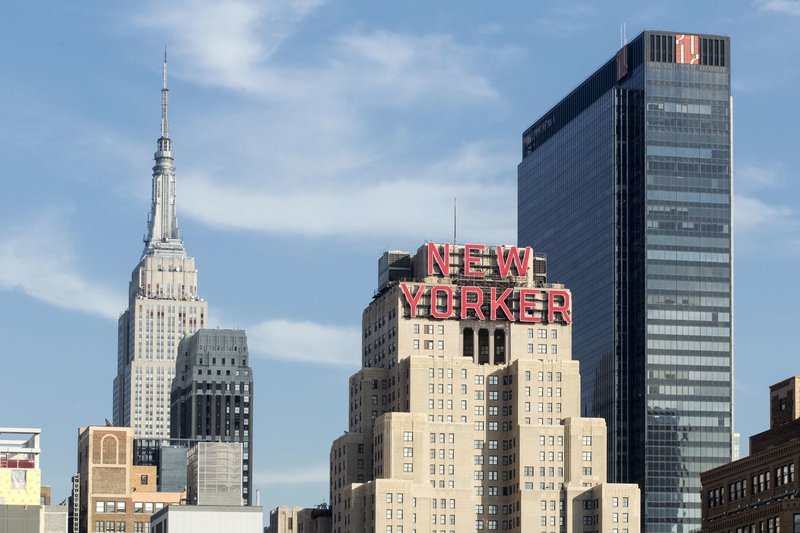 The New Yorker Hotel By Lotte Hotels,Near Penn Station,4 star