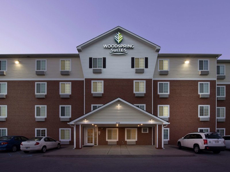 Woodspring Suites Louisville Clarksville,Jeffersonville>>Clarksville,2.5 star