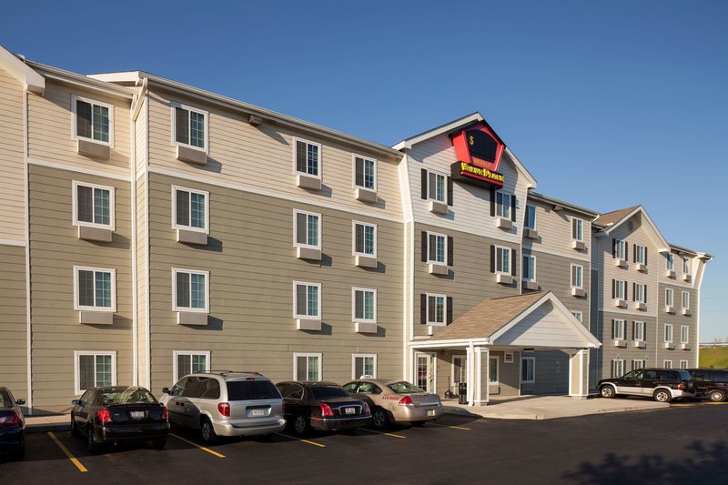 Woodspring Suites Columbus West - Hilliard,In Columbus (West Columbus),3 star