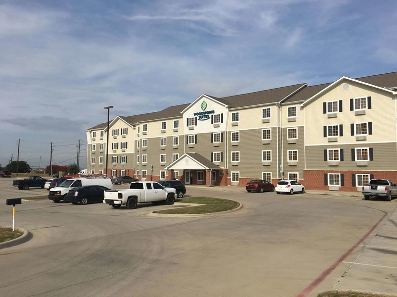 woodspring suites denton