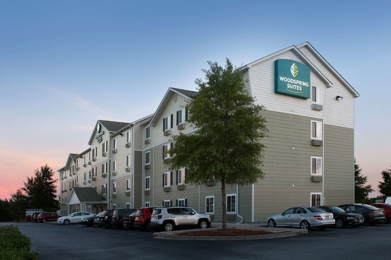 Woodspring Suites Columbia Fort Jackson,Elgin>>Columbia,2.5 star