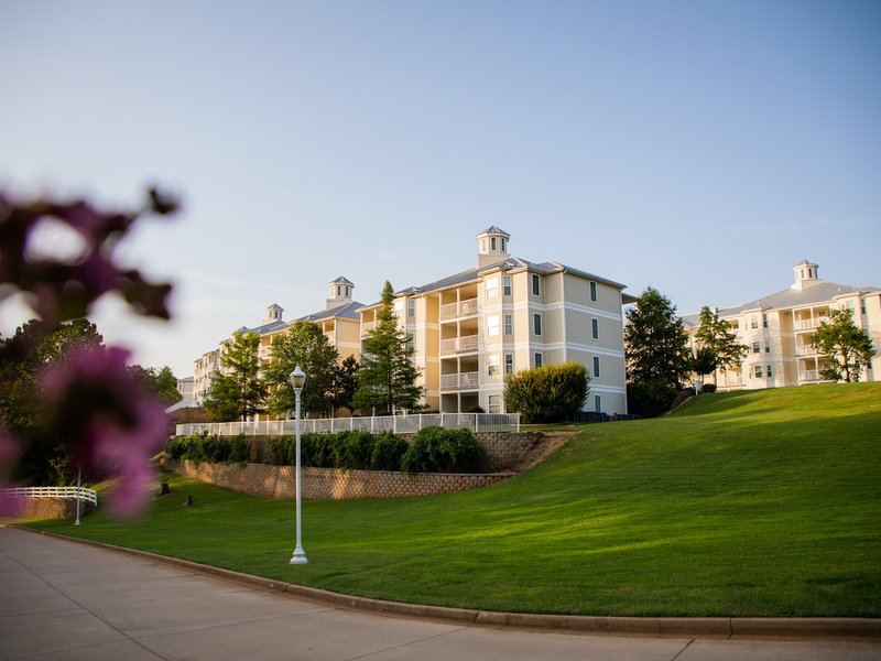 Holiday Inn Club Vacations The Villages Resort,Flint>>Coffee City,4 star