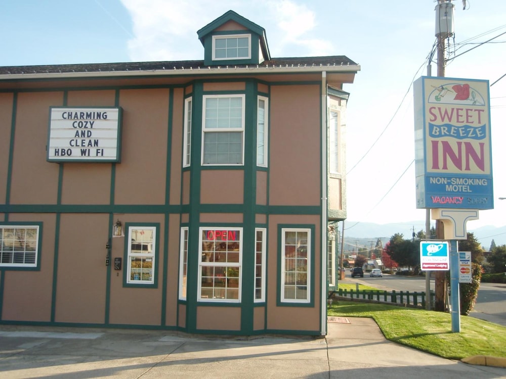 Sweet Breeze Inn,Josephine County>>Grants Pass,2 star
