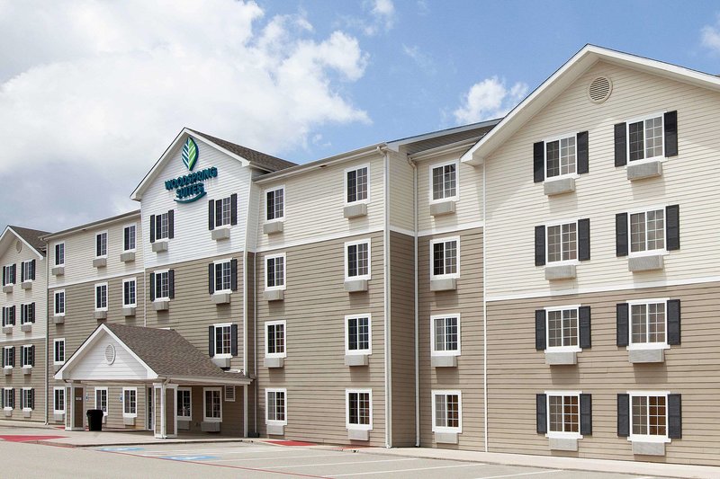 Woodspring Suites Conroe,Houston>>Conroe,3 star