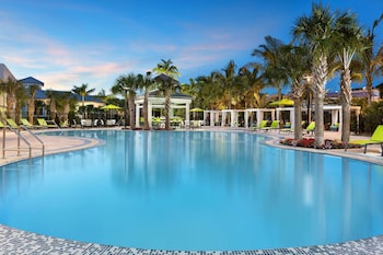 Hilton Garden Inn Key West / The Keys Collection,Key West International Airport>>Key West,4 star