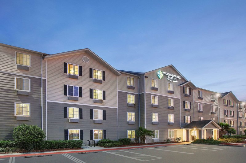 Woodspring Suites Jacksonville Beach Blvd,Jacksonville>>Duval,3 star