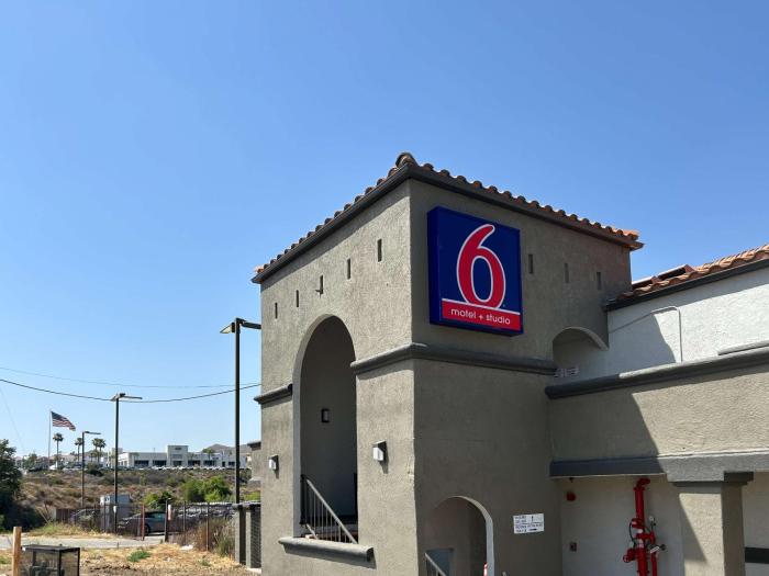 Motel 6 Lake Elsinore, Ca,Lake Elsinore>>Canyon Lake,2 star