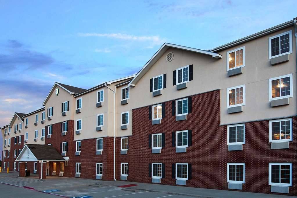 woodspring suites mckinney