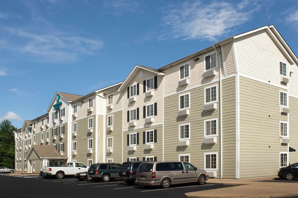 Woodspring Suites Memphis East I-40,Memphis>>Bartlett,3 star