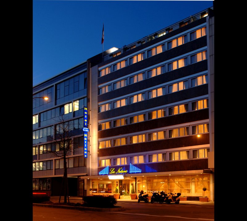 hotel les nations