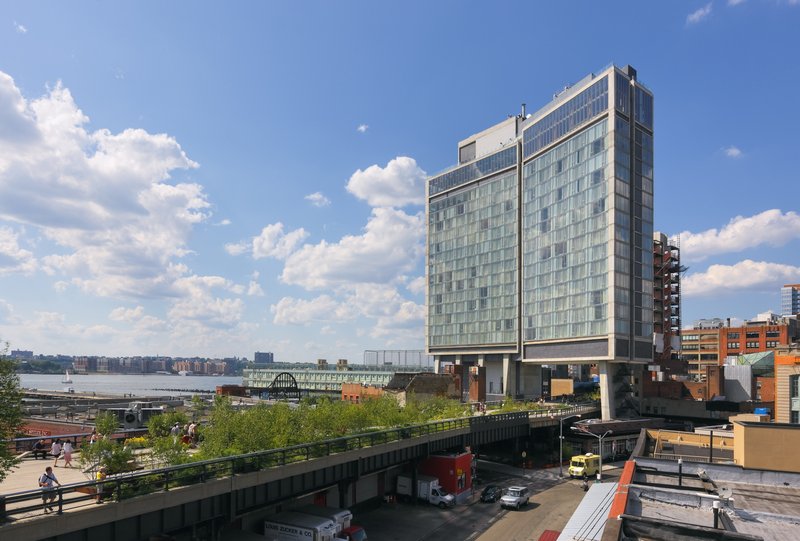 The Standard High Line,Nutley>>New York,4 star