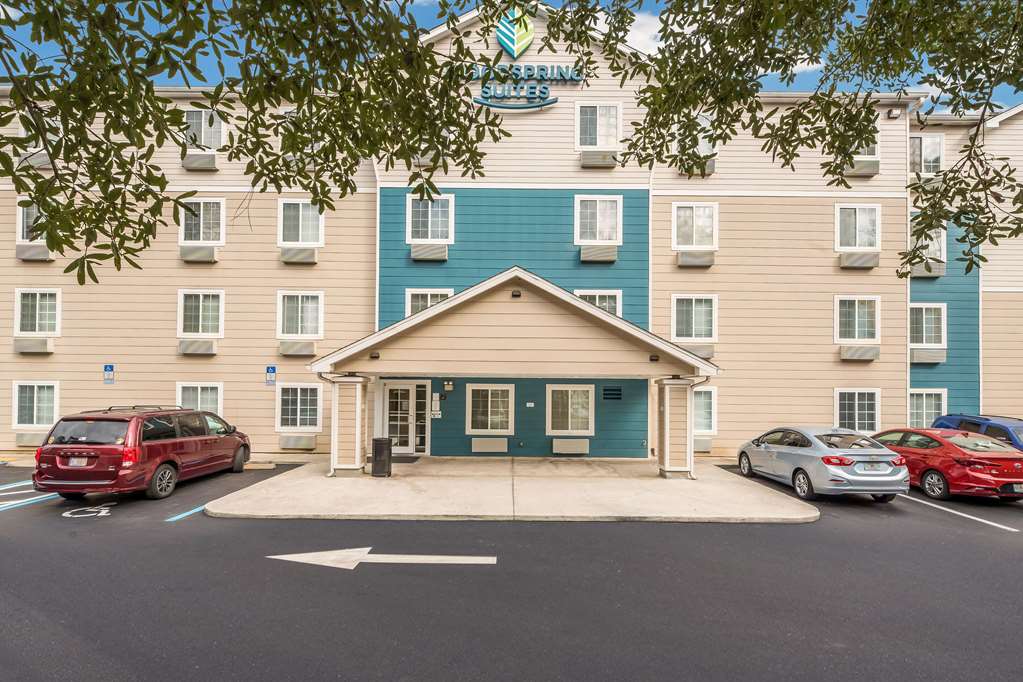 extended stay america select suites ocala