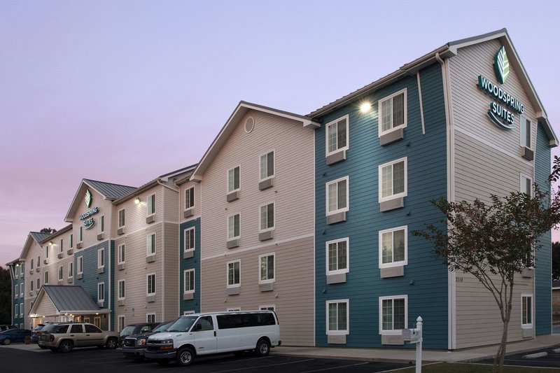 Extended Stay America Select Suites - Pensacola - Northwest,Near Five Flags Speedway,3 star