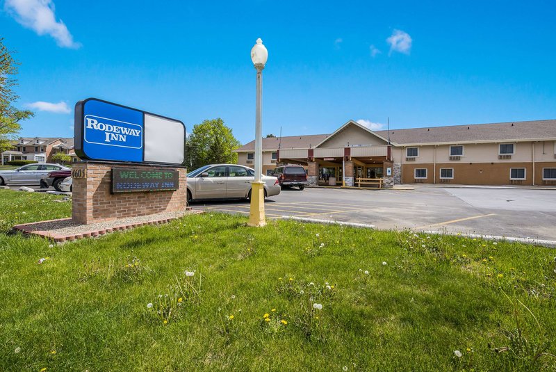 Rodeway Inn Rockford