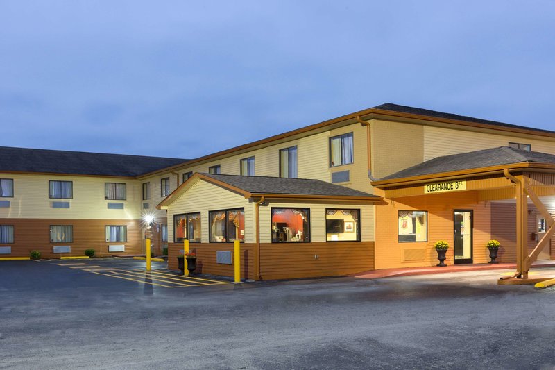 super 8 by wyndham richmond