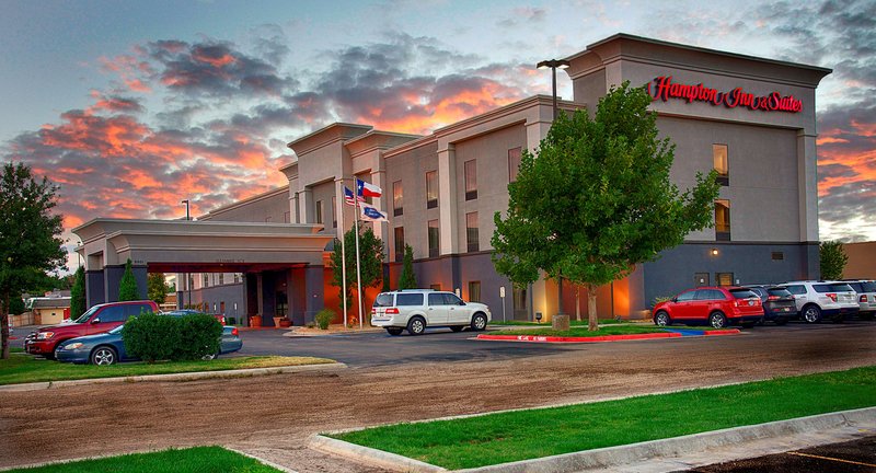 Hampton Inn & Suites Amarillo West,Potter County>>Amarillo,2.5 star