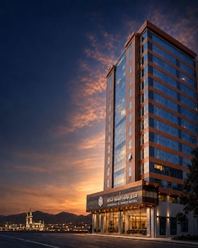 loulouat al anood hotel mecca