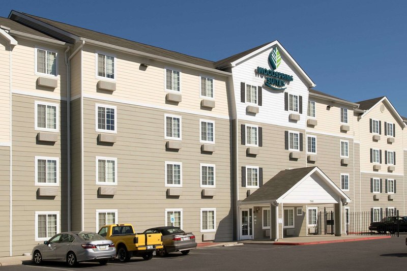 Woodspring Suites San Antonio South,Texas>>San Antonio,3 star
