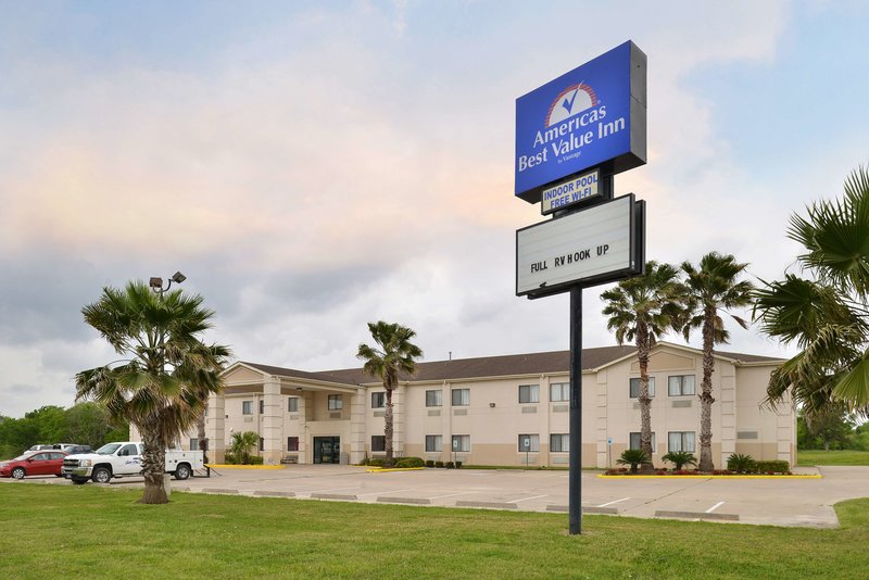 Americas Best Value Inn Somerville