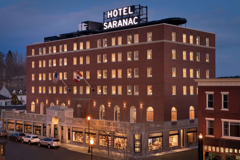 Hotel Saranac Curio Collection By Hilton