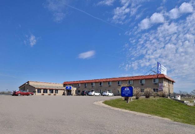 Americas Best Value Inn Sauk Centre