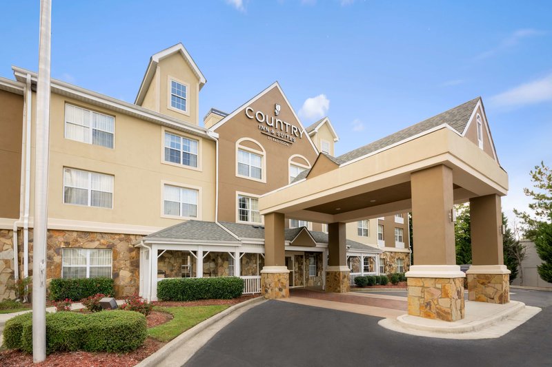 Country Inn & Suites By Radisson, Norcross, Ga