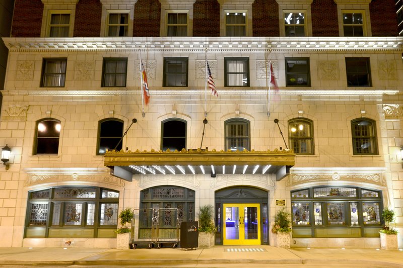 Magnolia Hotel St. Louis, A Tribute Portfolio Hotel
