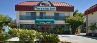 Tarzana Inn,Los Angeles>>Encino,3 star