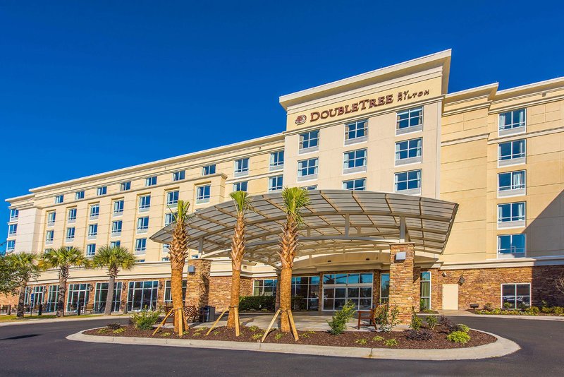 doubletree by hilton north charleston convention center