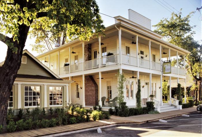 tallman hotel