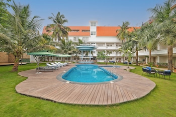 White Wharf Beach Resort Morjim Goa,Manohar International Airport,4 star