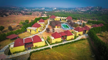 Jawai Zinc Journey By The Fern,Falna,3 star