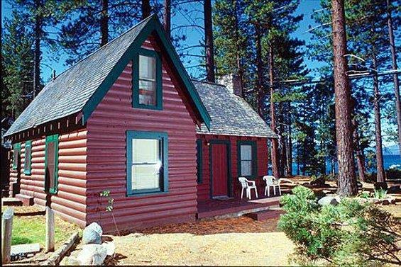 Zephyr Cove Resort,Nevada>>Lake Tahoe,3 star