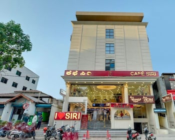 Ahom Comfort,Whitefield,3 star