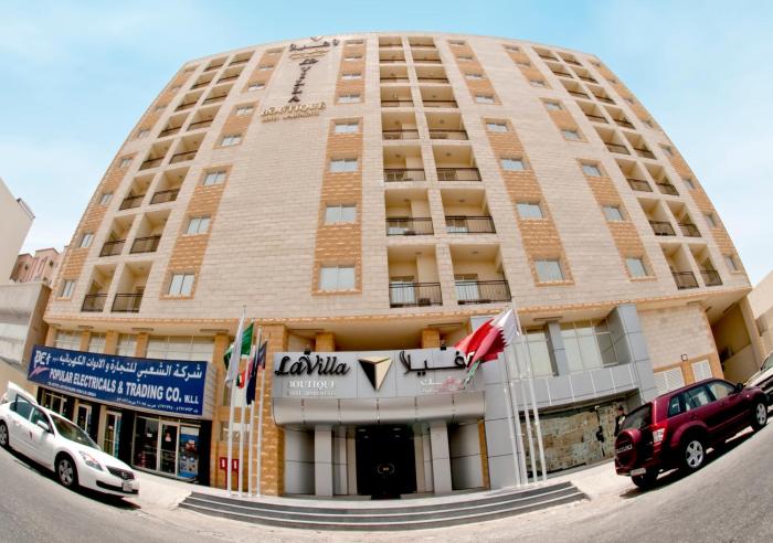 lavilla inn