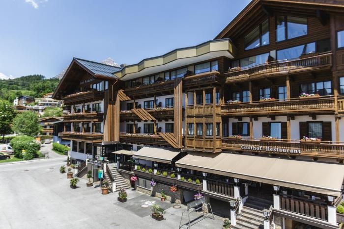 Hotel Niederreiter,Maria Alm Am Steinernen Meer>>Austrian Alps,4 star