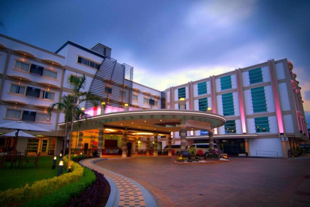 hotel centro puerto princesa near airport