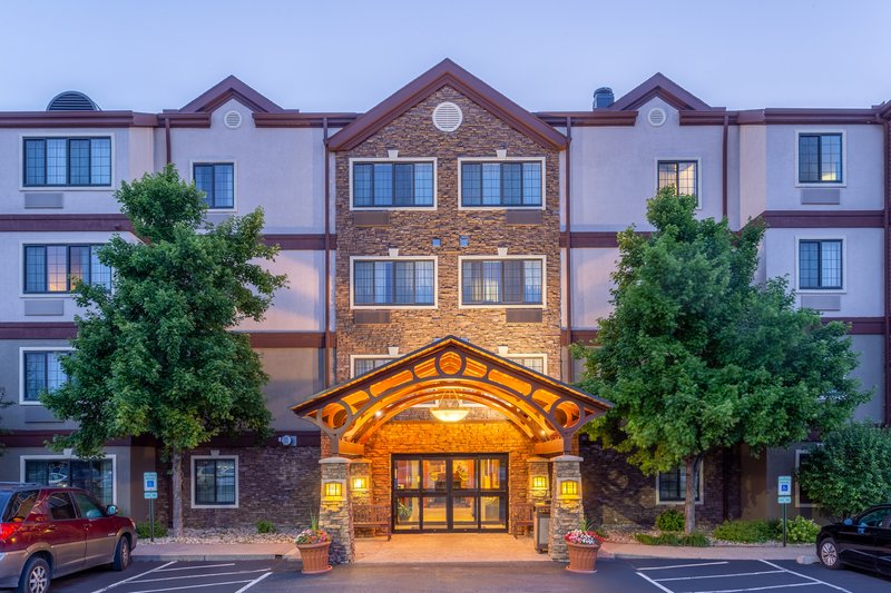 Staybridge Suites Davenport, An Ihg Hotel,Blue Grass>>Bettendorf,3 star