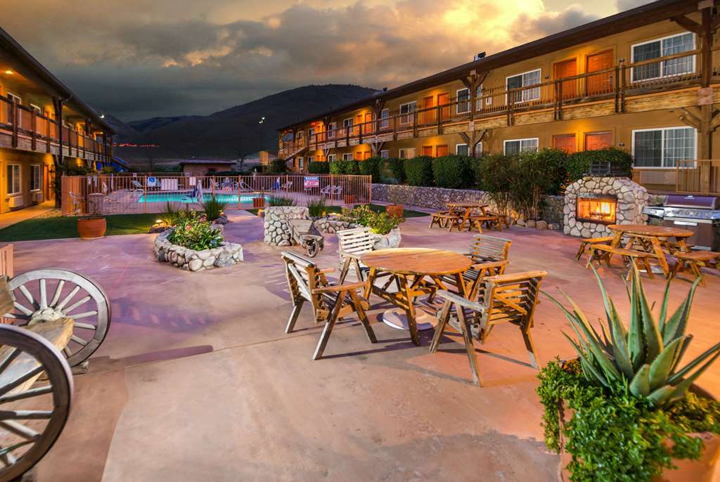 Days Inn By Wyndham Lebec,California>>Bakersfield,3 star