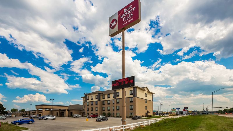 Best Western Plus North Platte Inn & Suites,Nebraska>>Lincoln,3 star