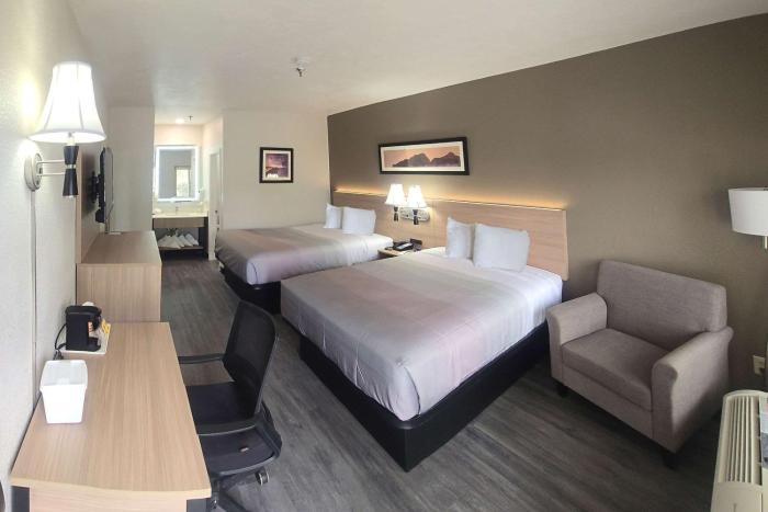quality inn and suites
