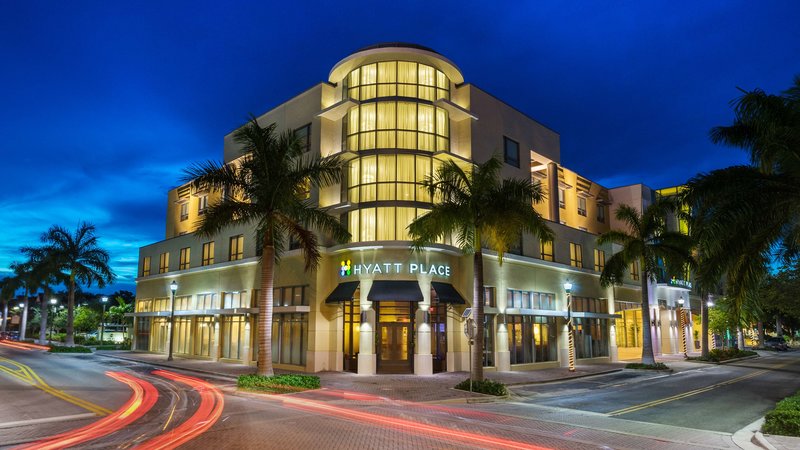 Hyatt Place Delray Beach,Boynton Beach>>Boca Raton,3.5 star