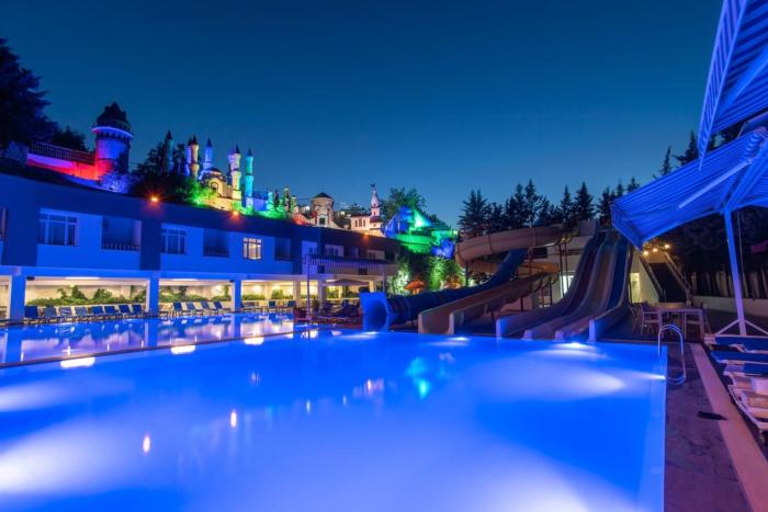 Ugurlu Thermal Resort & Spa,,4 star