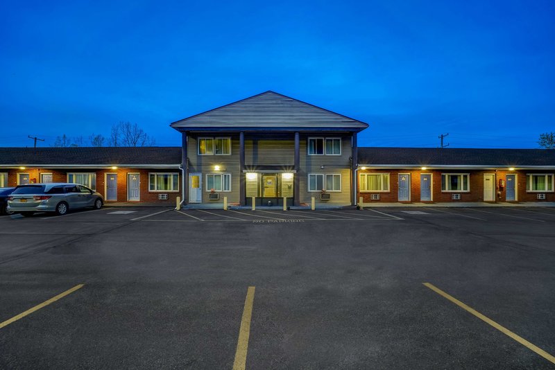 Motel 6 Ilion, Ny,In Ilion,2 star