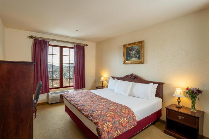 Silverland Inn And Suites,Virginia City>>Carson City,3 star