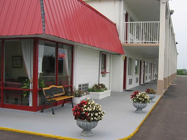 Motel 6 Culpeper, Va,Cedar Mountain>>Boston,2 star