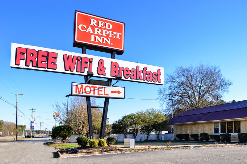 Red Carpet Inn Battleboro,Rocky Mount>>Battleboro,2 star